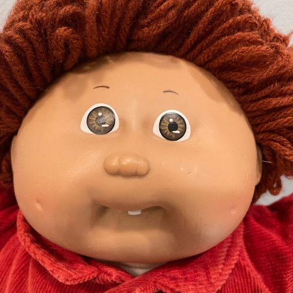 Vintage 1985 Cabbage Patch Kid Doll - Picture 2 of 7